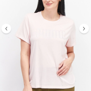 Puma Wconceptshortsleevet Runnıng Crew