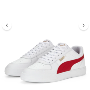 Puma Caven Beyaz Lifestyle Ayakkabı