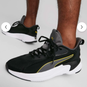 Puma Softride Premier Erkek Spor Ayakkabı SİYAH