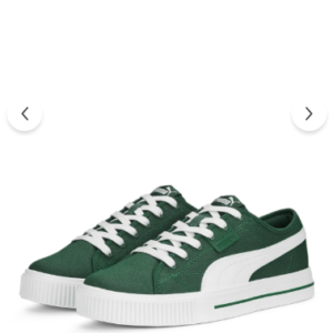 Puma Lifestyle Ayakkabı Yeşil