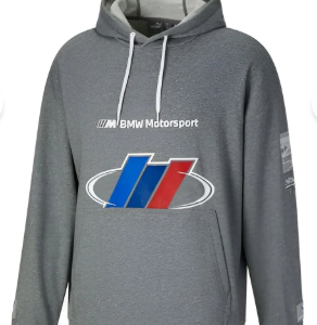 Puma Bmw Motorsport Street - Kapüşonlu Sweatshirt