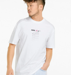 Puma RADİCAL graphic tee puma