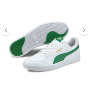 Puma Beyaz - Shuffle Erkek Günlük Spor Ayakkabı